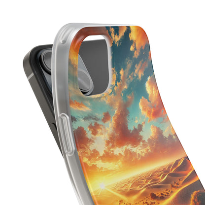 DodoBloom Sunrise Desert Flexi Case