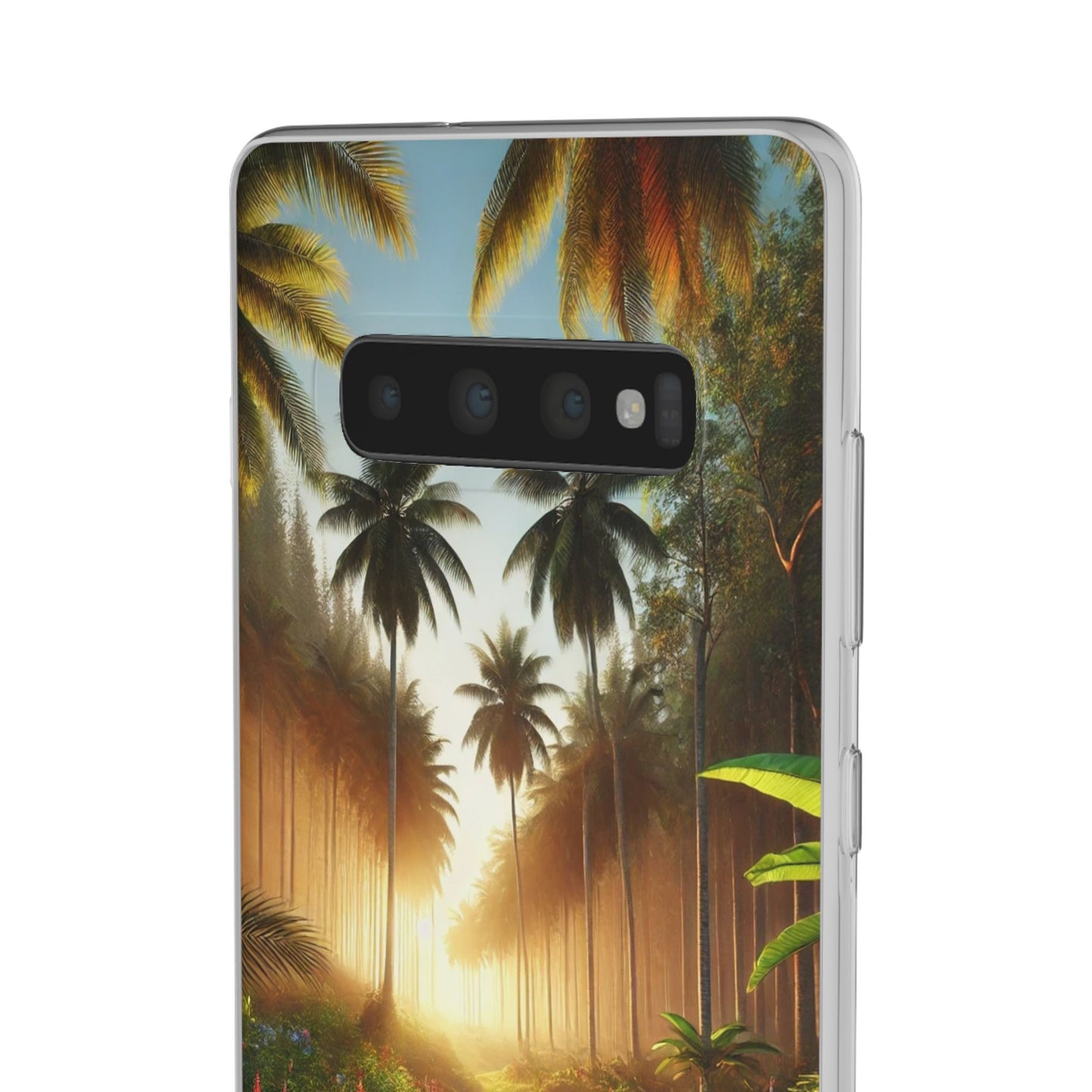 DodoBloom Forest Sunrise Flexi Case