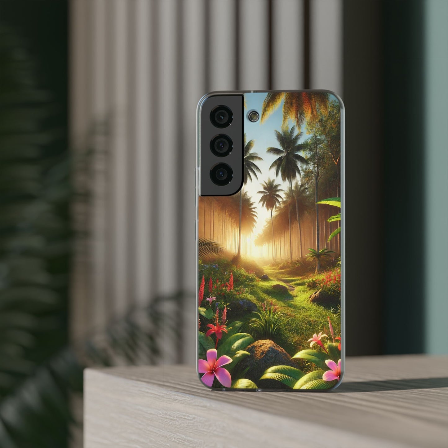 DodoBloom Forest Sunrise Flexi Case