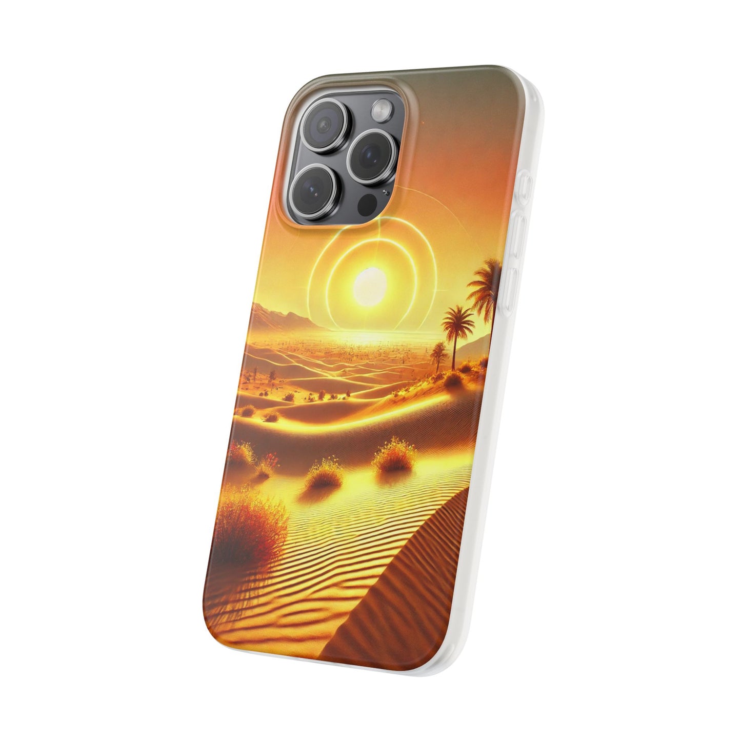 DodoBloom Sunset Desert Flexi Case