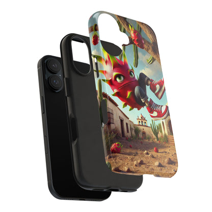 Spoilt Pop Dragon Fruit - Tough Phone Case