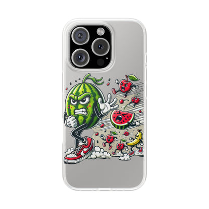 Spoilt Pop Watermelon - Flexi Case