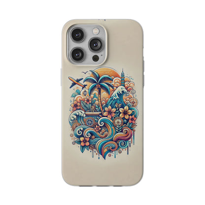 DodoBloom Island Flexi Case