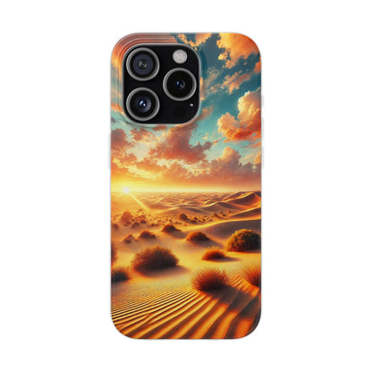 DodoBloom Sunrise Desert Flexi Case