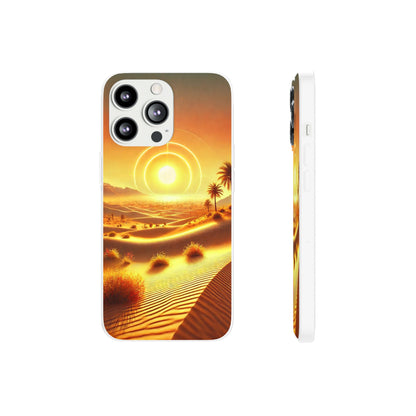 DodoBloom Sunset Desert Flexi Case