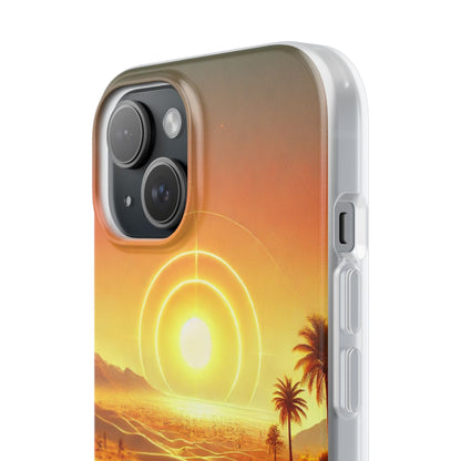 DodoBloom Sunset Desert Flexi Case