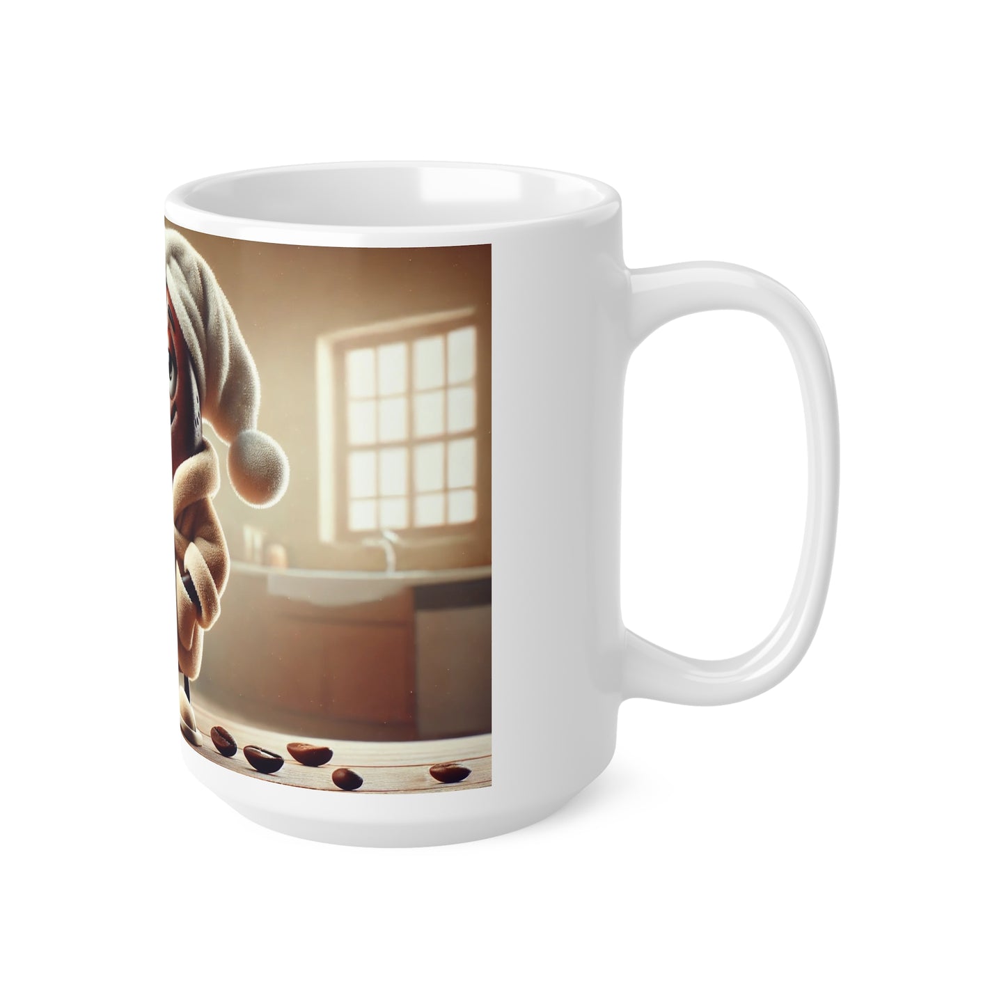 Coffee Ceramic Mug