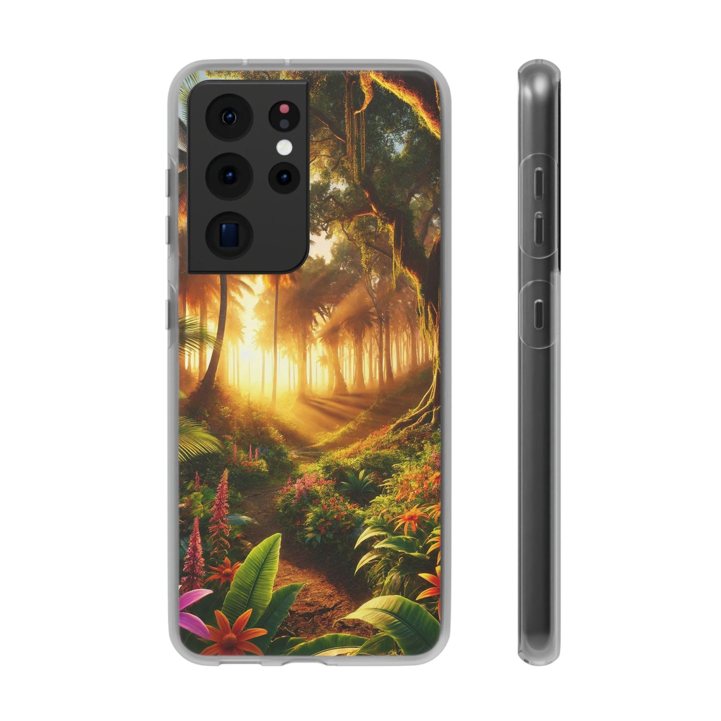 DodoBloom Forest Sunset Flexi Case