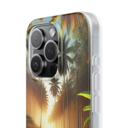 DodoBloom Forest Sunrise Flexi Case