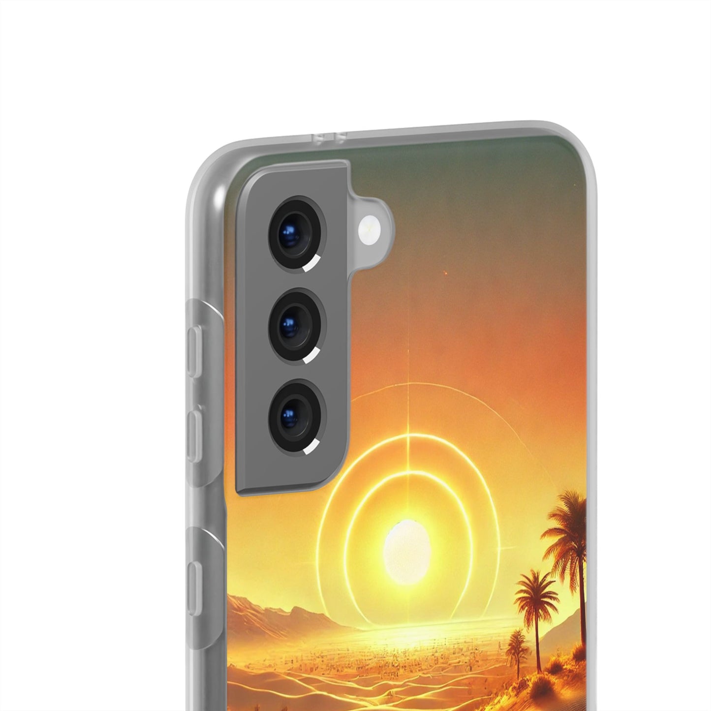 DodoBloom Sunset Desert Flexi Case