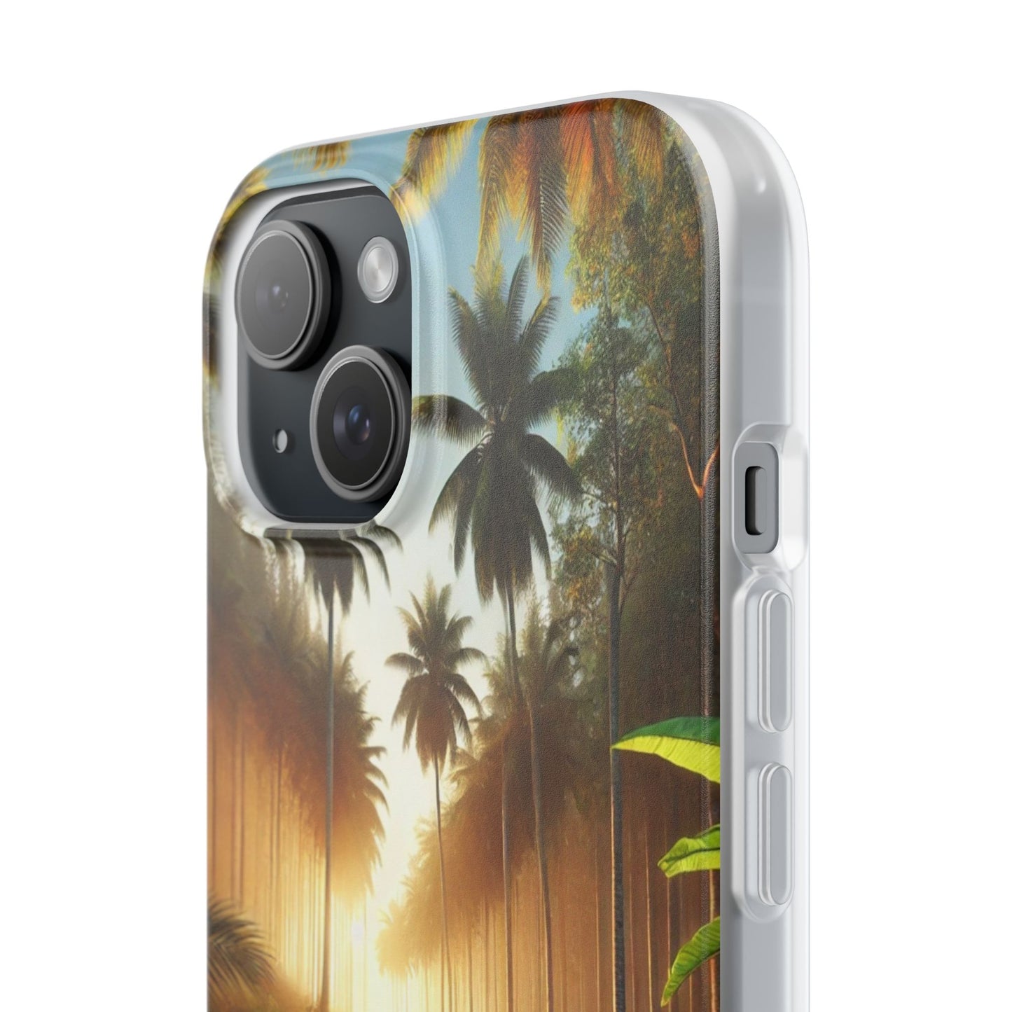 DodoBloom Forest Sunrise Flexi Case