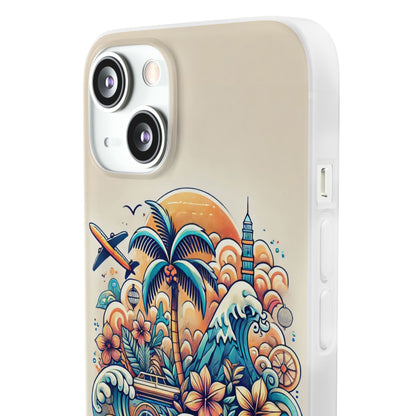 DodoBloom Island Flexi Case