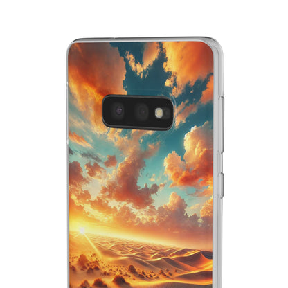 DodoBloom Sunrise Desert Flexi Case