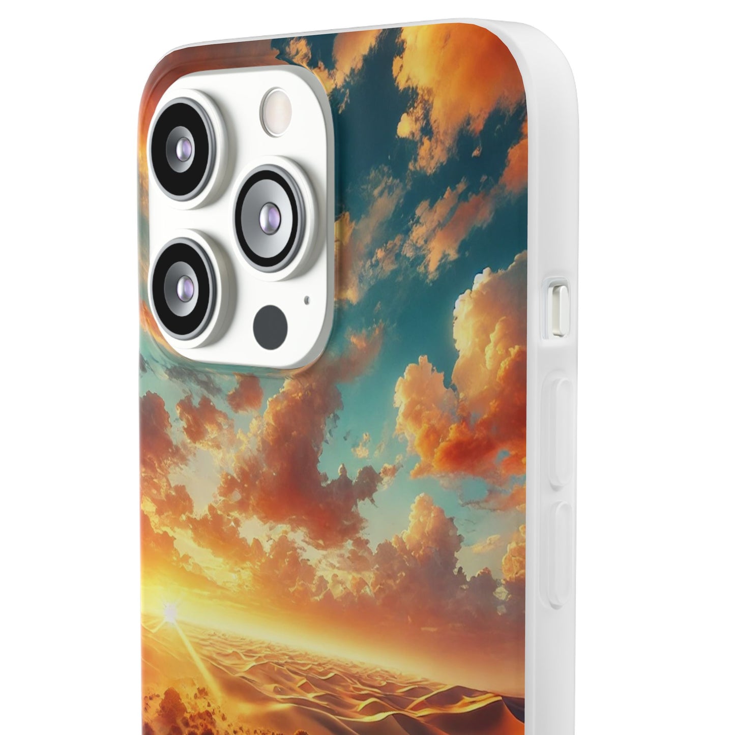 DodoBloom Sunrise Desert Flexi Case