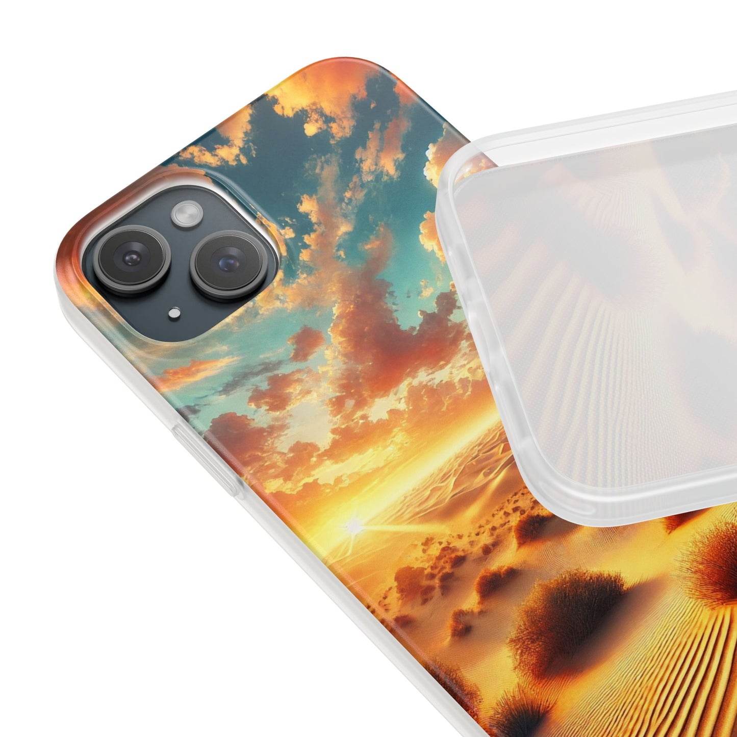 DodoBloom Sunrise Desert Flexi Case