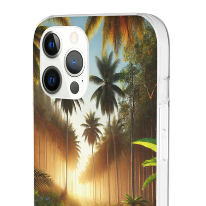 DodoBloom Forest Sunrise Flexi Case