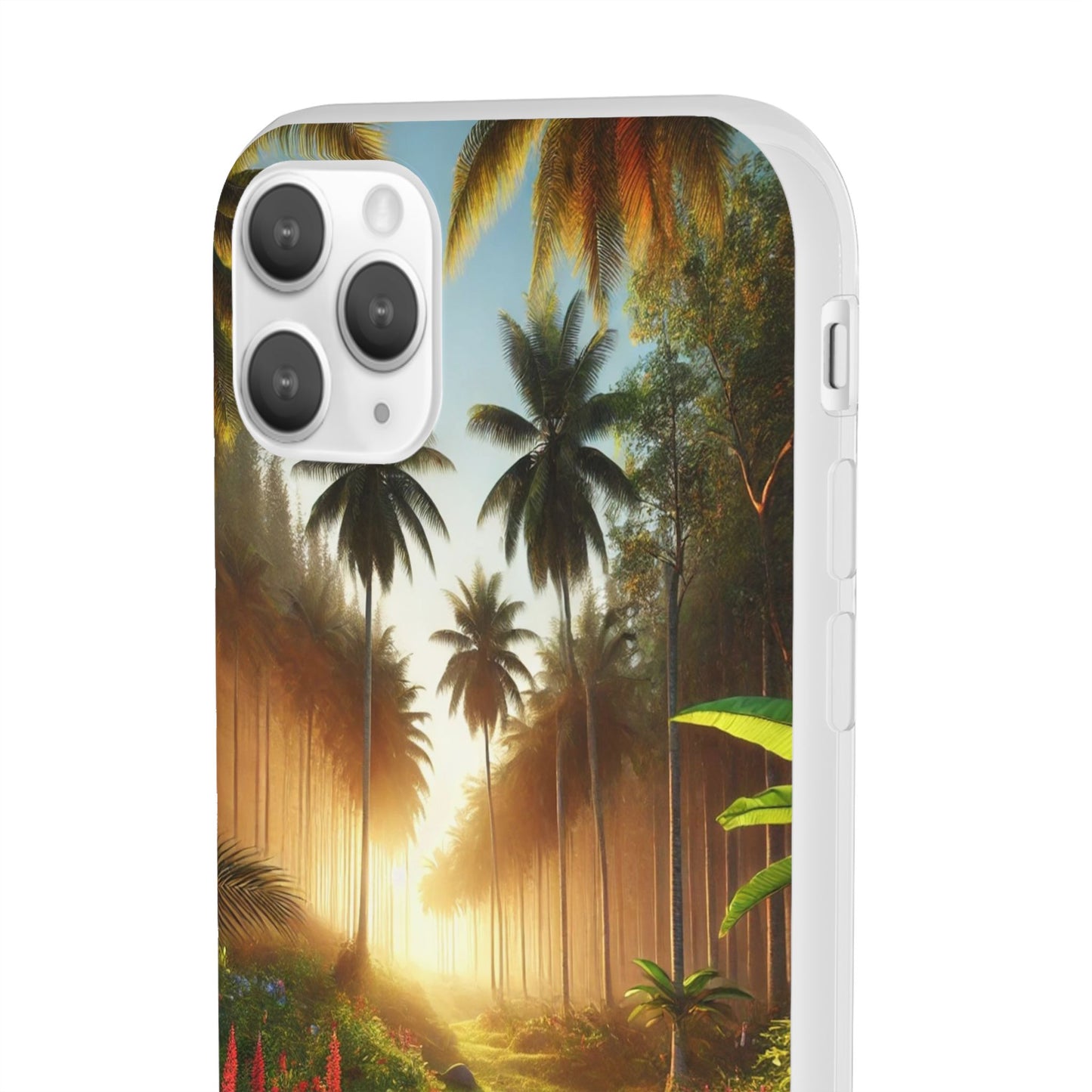 DodoBloom Forest Sunrise Flexi Case