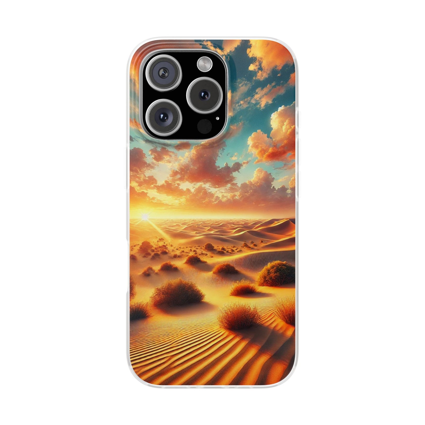 DodoBloom Sunrise Desert Flexi Case