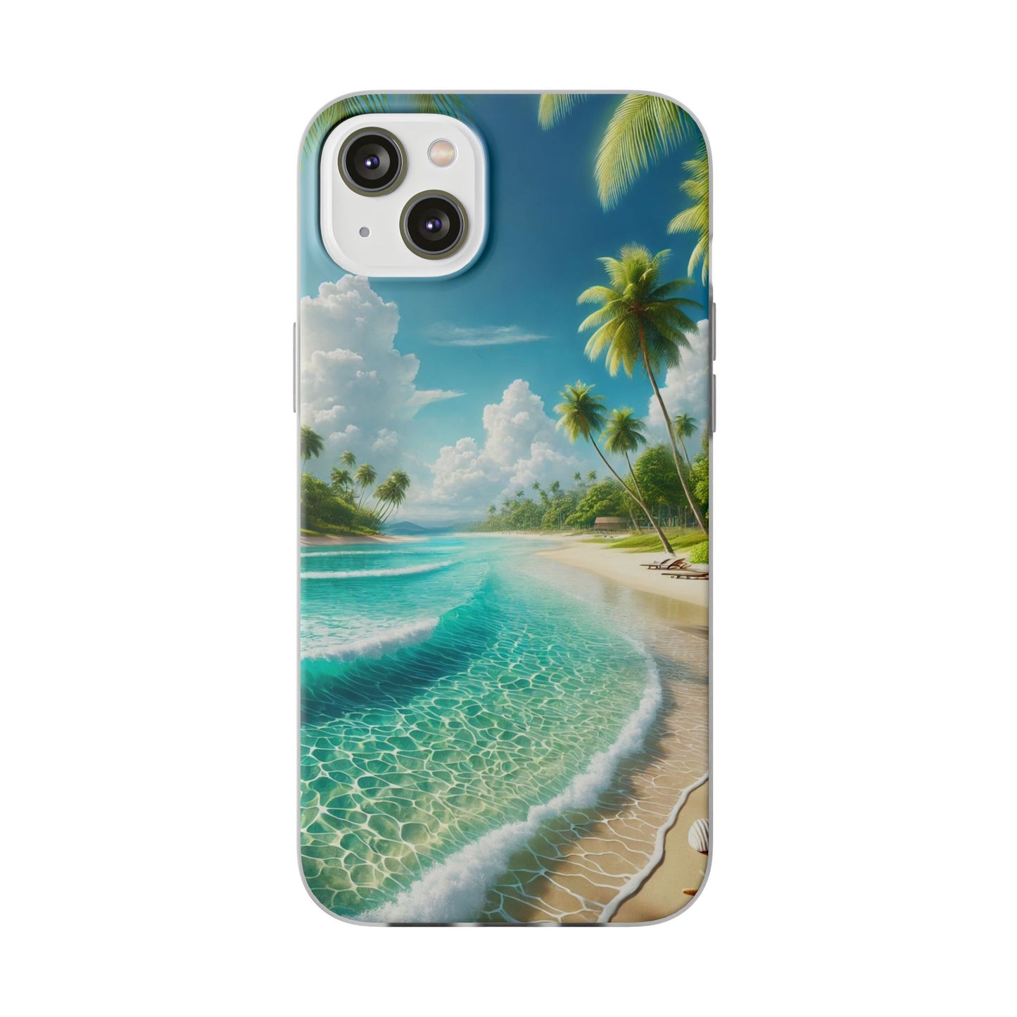 DodoBloom Beach Day Flexi Case