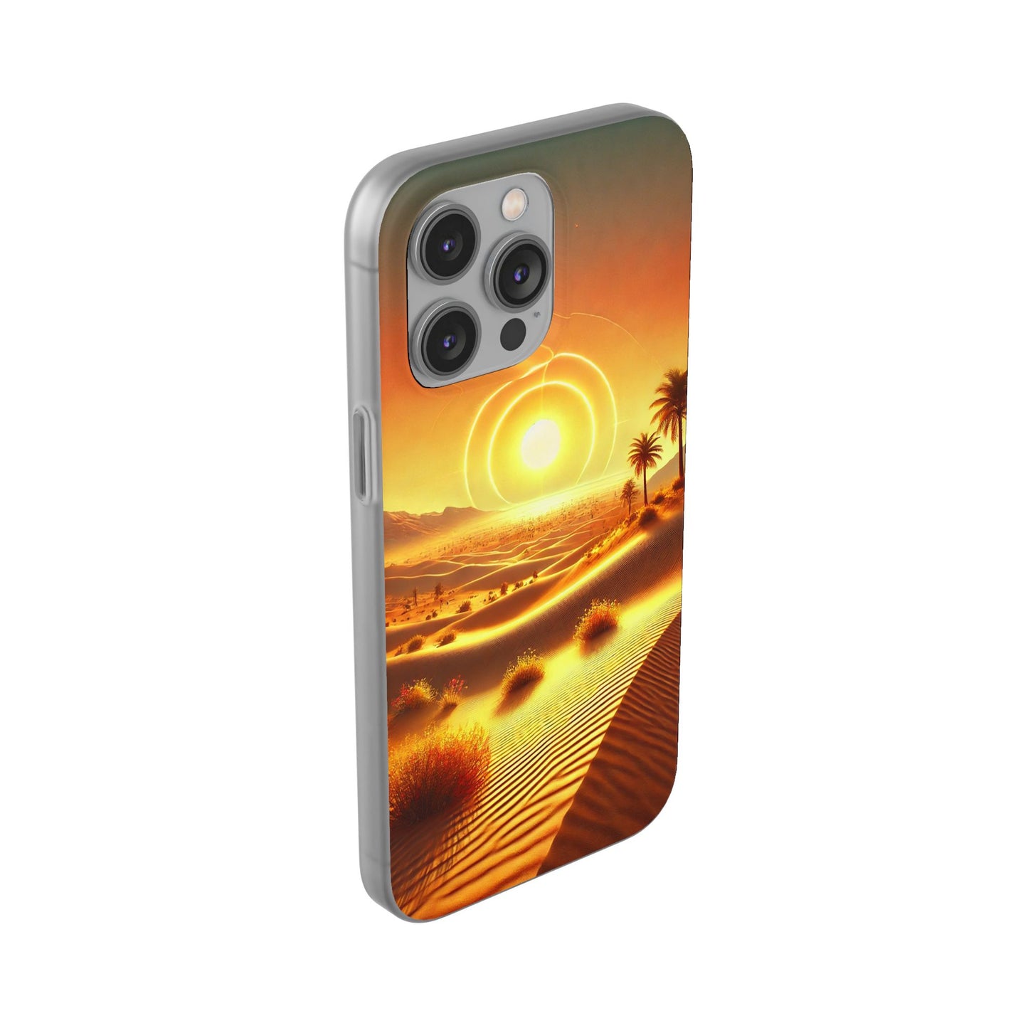 DodoBloom Sunset Desert Flexi Case