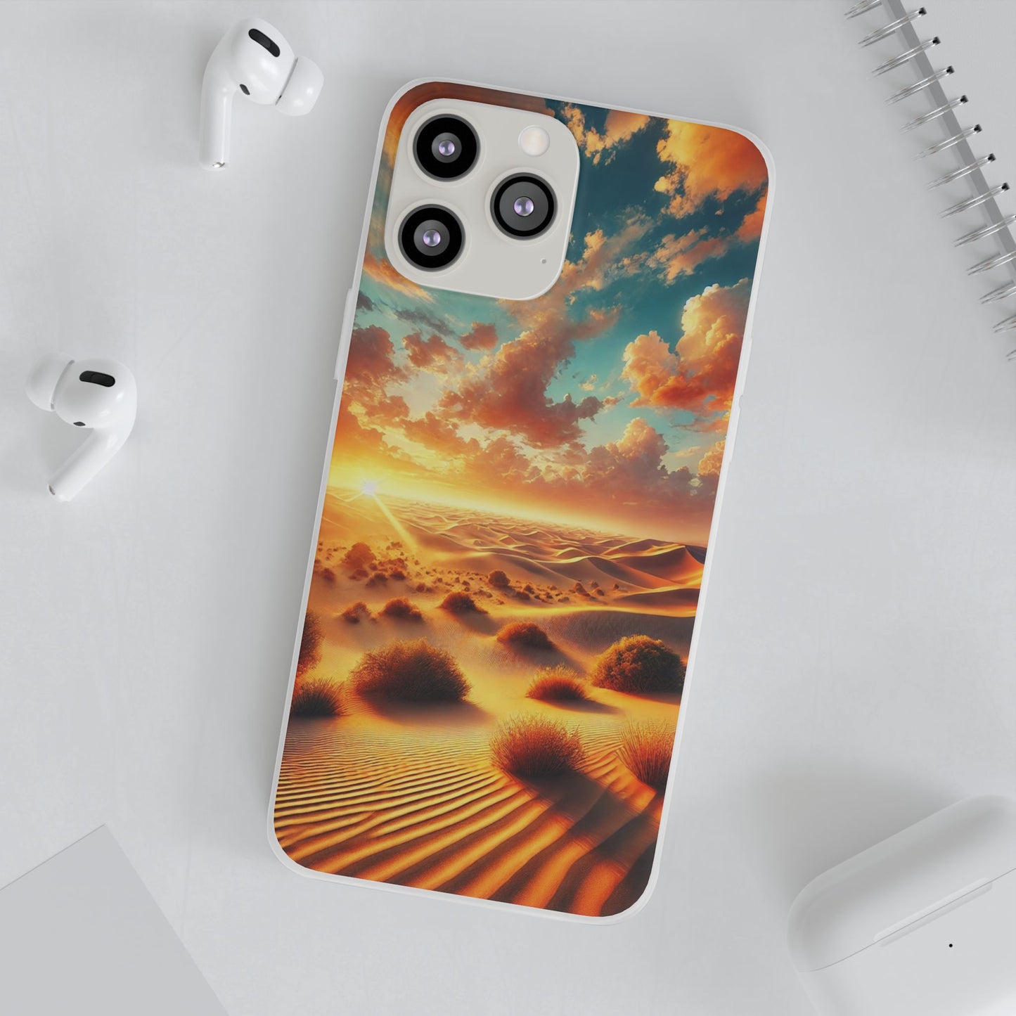 DodoBloom Sunrise Desert Flexi Case