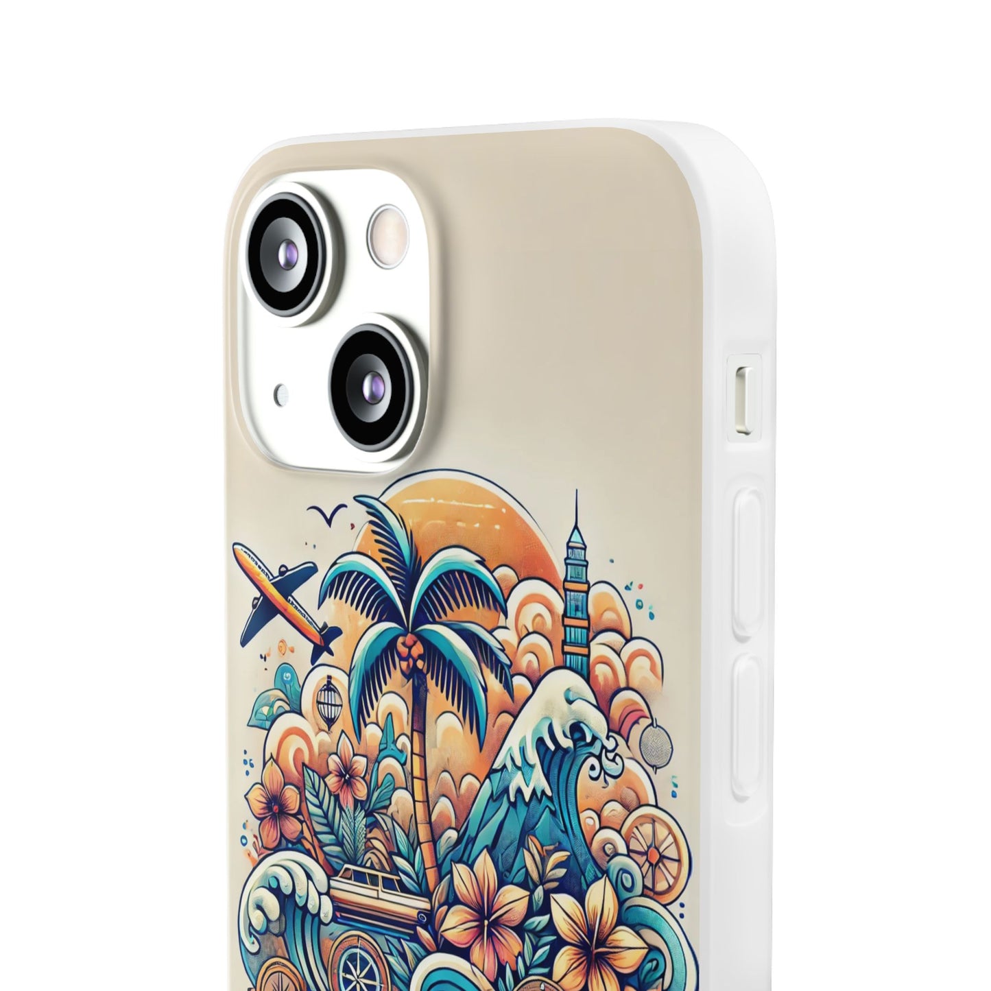 DodoBloom Island Flexi Case