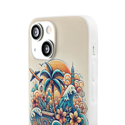 DodoBloom Island Flexi Case