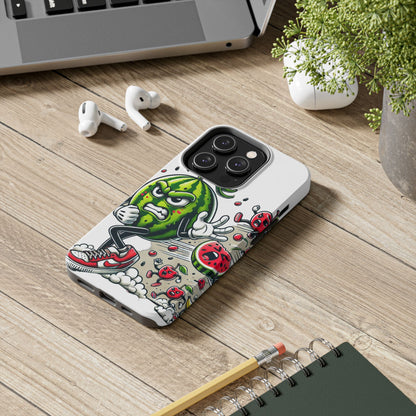 Spoilt Pop Watermelon - Tough Phone Case