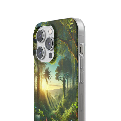 DodoBloom Jungle Sunset Flexi Cases