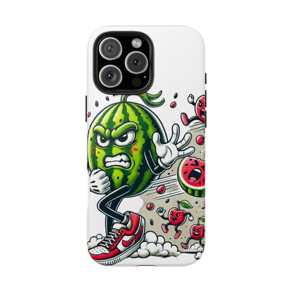 Spoilt Pop Watermelon - Tough Phone Case