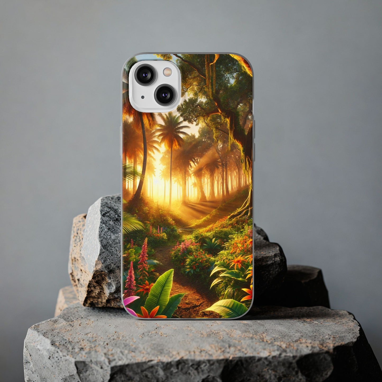 DodoBloom Forest Sunset Flexi Case