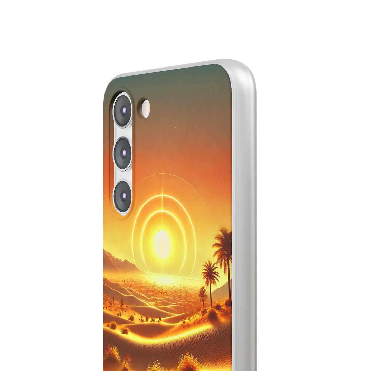 DodoBloom Sunset Desert Flexi Case