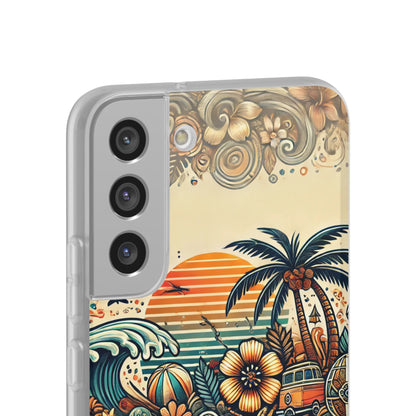 DodoBloom Sunset Flexi Case