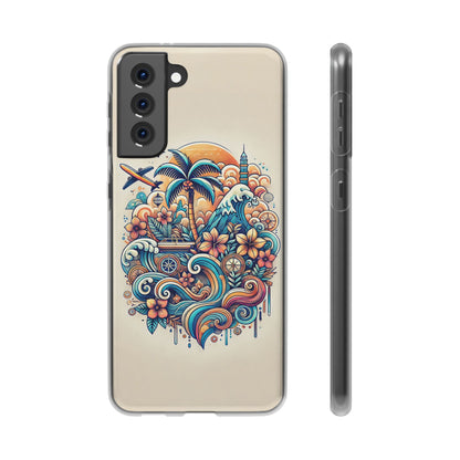 DodoBloom Island Flexi Case