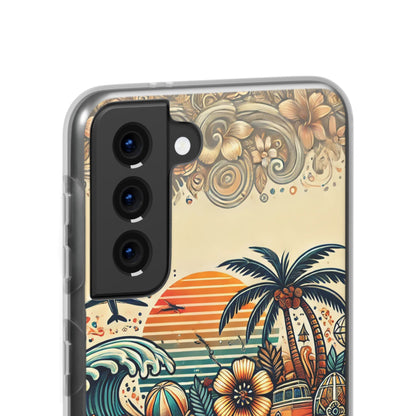 DodoBloom Sunset Flexi Case