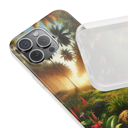 DodoBloom Forest Sunrise Flexi Case