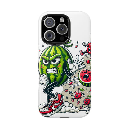 Spoilt Pop Watermelon - Tough Phone Case