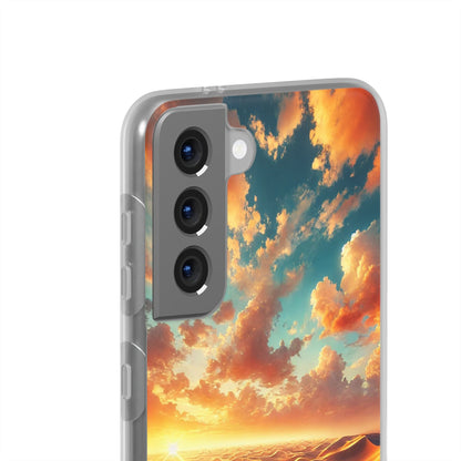 DodoBloom Sunrise Desert Flexi Case