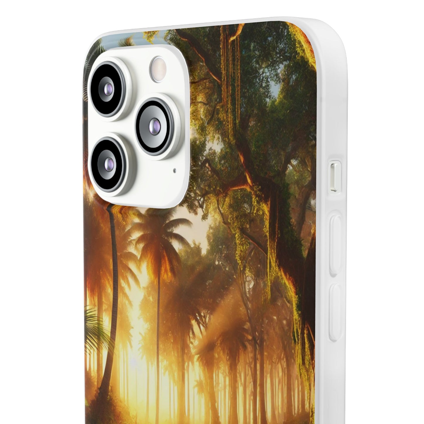 DodoBloom Forest Sunset Flexi Case