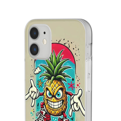 Spoilt Pop Pineapple - Flexi Case