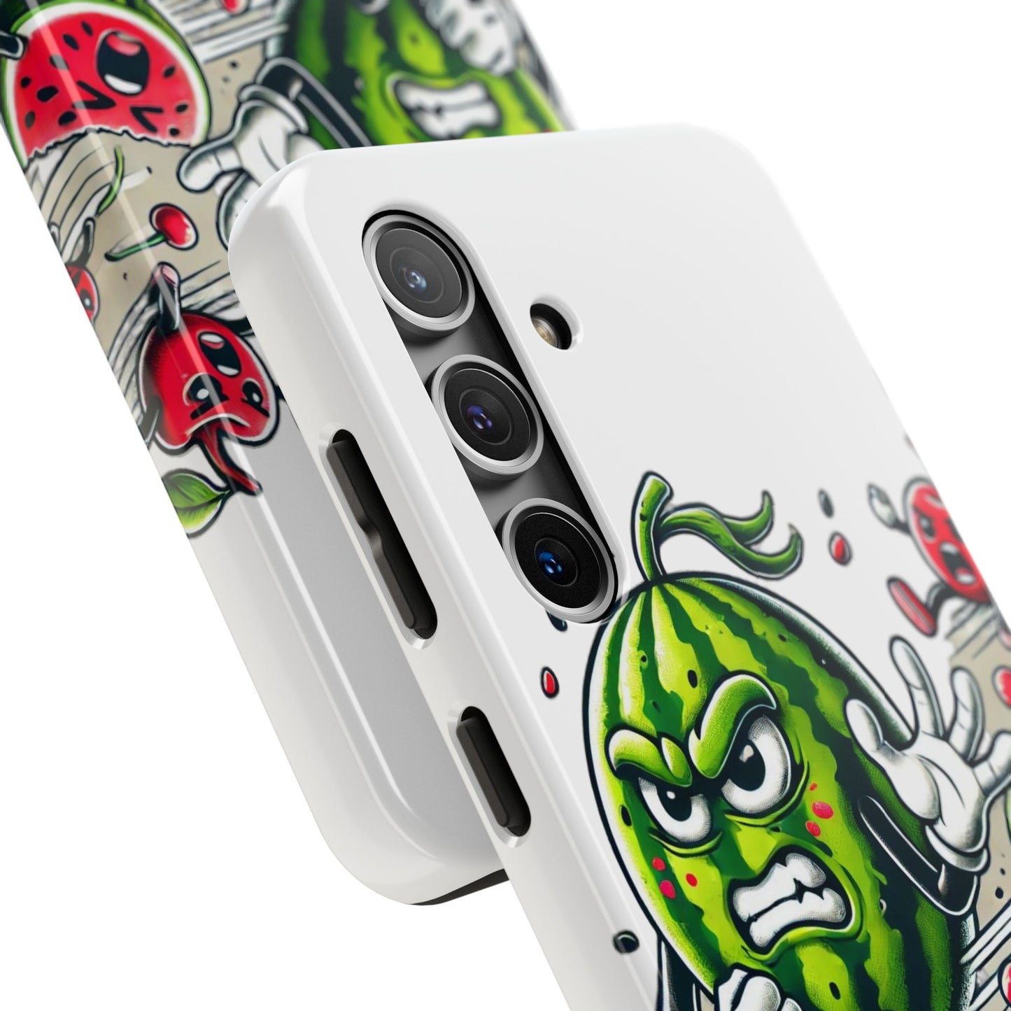 Spoilt Pop Watermelon - Tough Phone Case