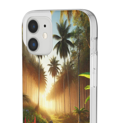 DodoBloom Forest Sunrise Flexi Case