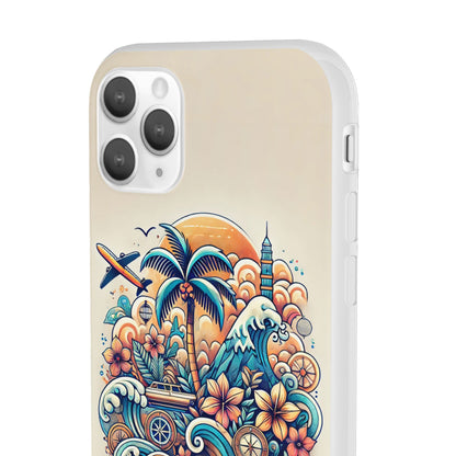 DodoBloom Island Flexi Case