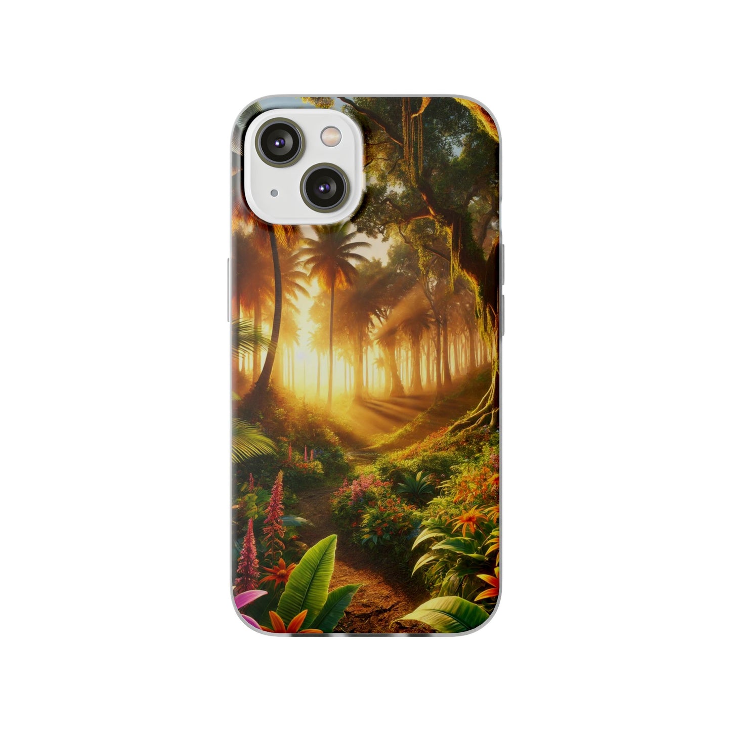 DodoBloom Forest Sunset Flexi Case