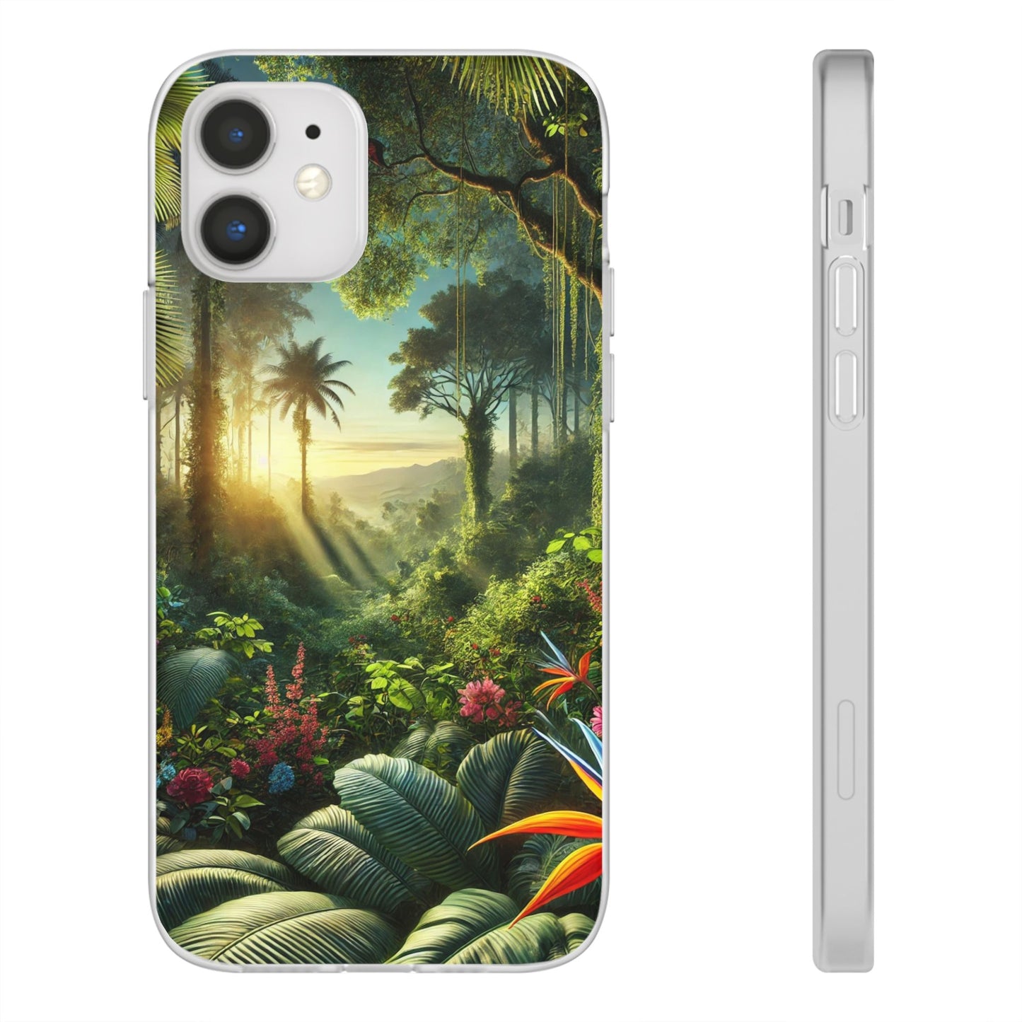 DodoBloom Jungle Sunset Flexi Cases