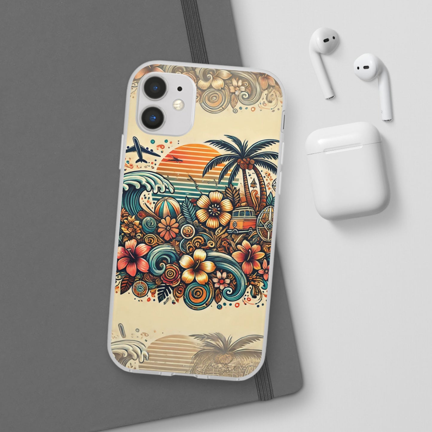 DodoBloom Sunset Flexi Case