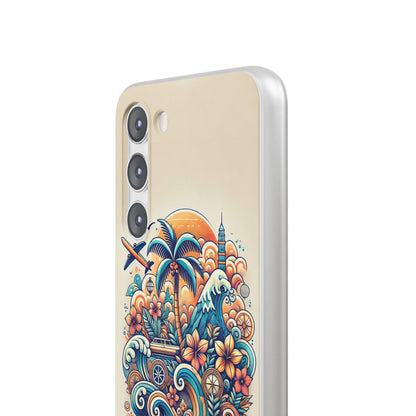 DodoBloom Island Flexi Case