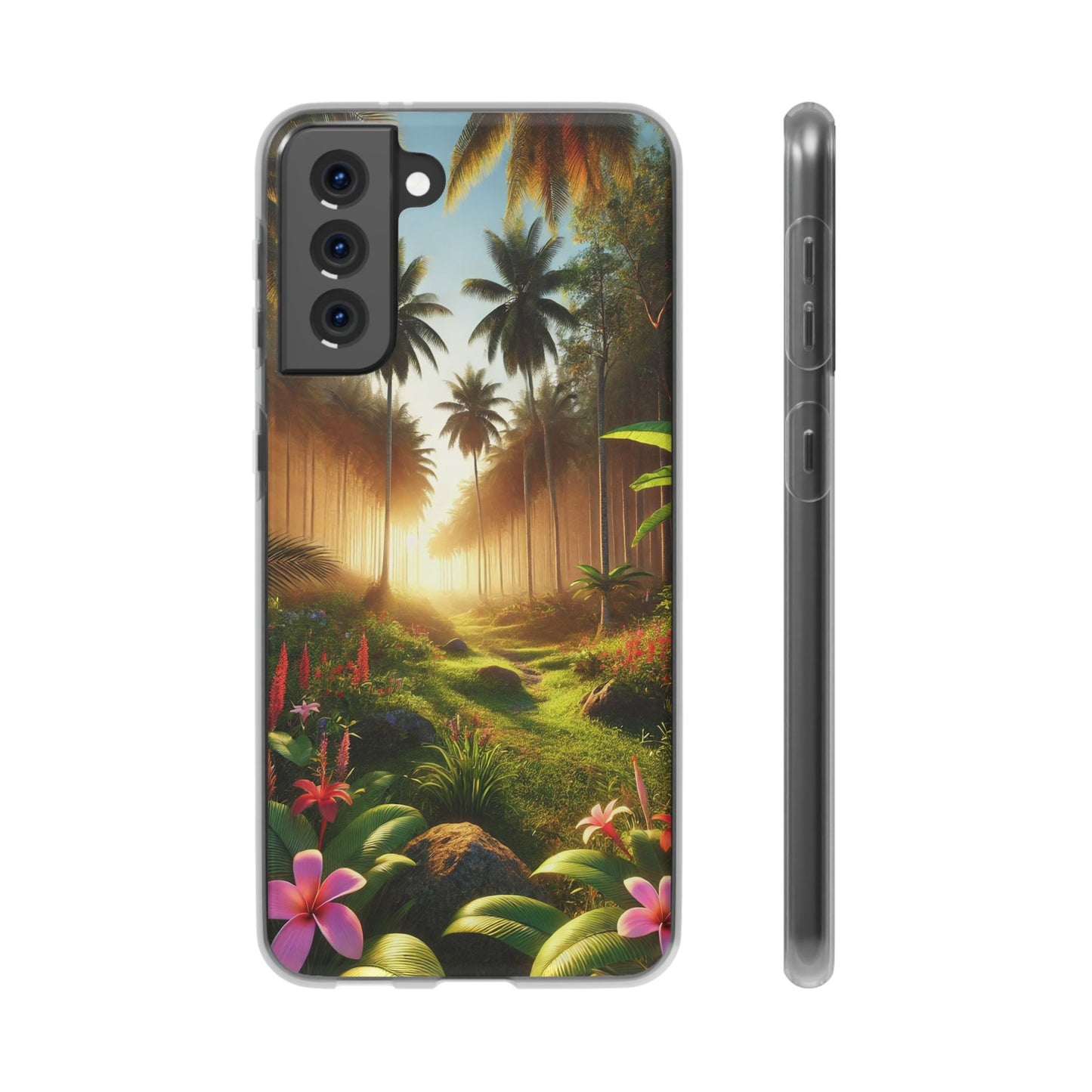 DodoBloom Forest Sunrise Flexi Case