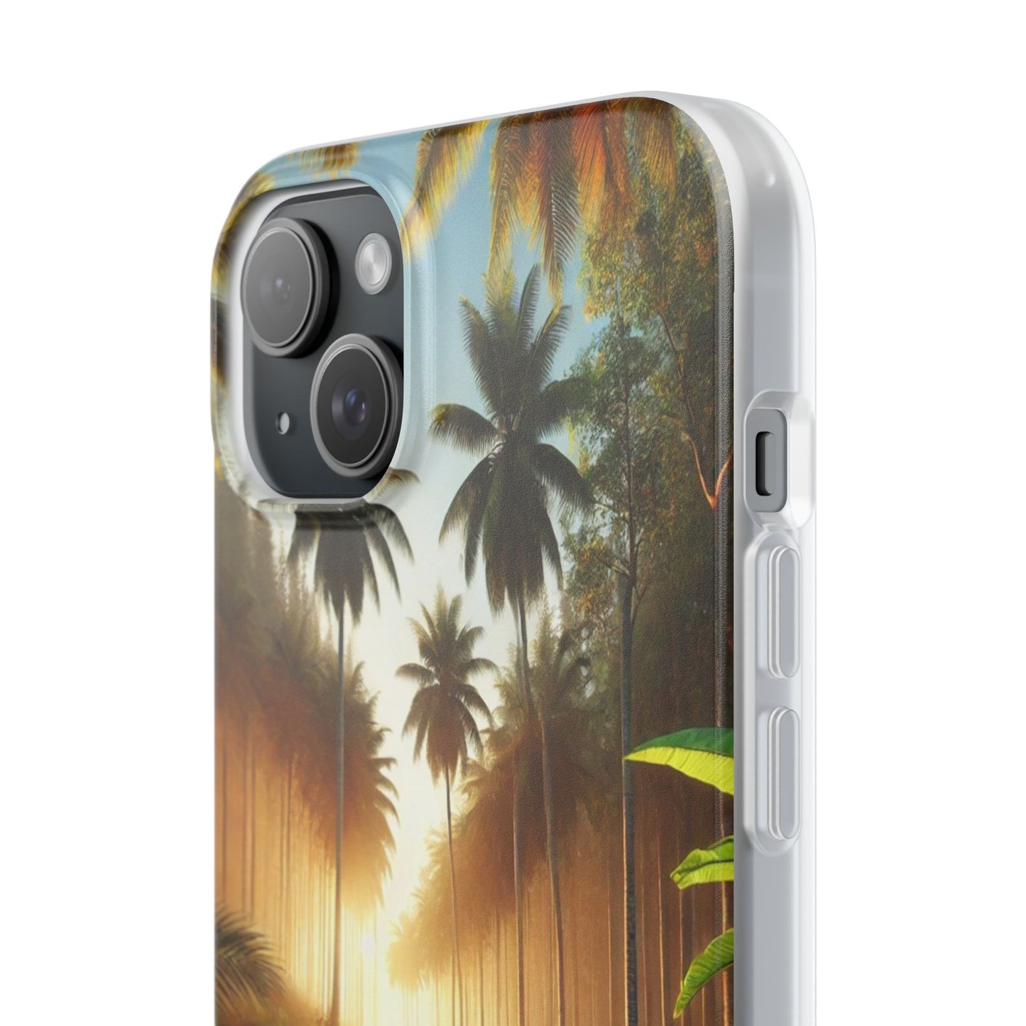 DodoBloom Forest Sunrise Flexi Case