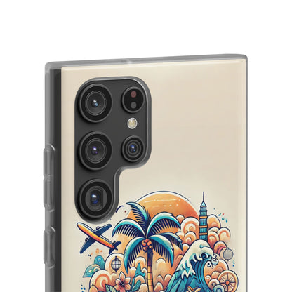 DodoBloom Island Flexi Case